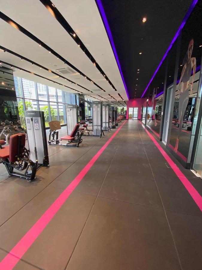 Five Star Suites Klcc 500M Lrt Full Luxury Facilities Superb Location! Kuala Lumpur Exterior photo